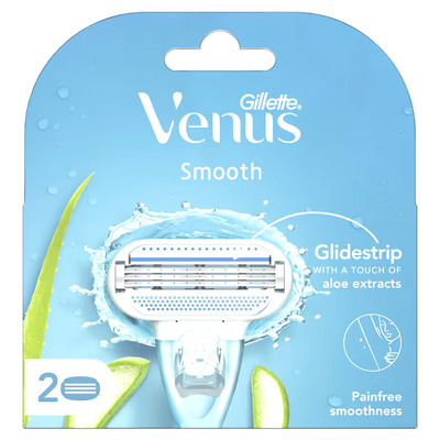Gillette Venus Smooth Cartridges 2N